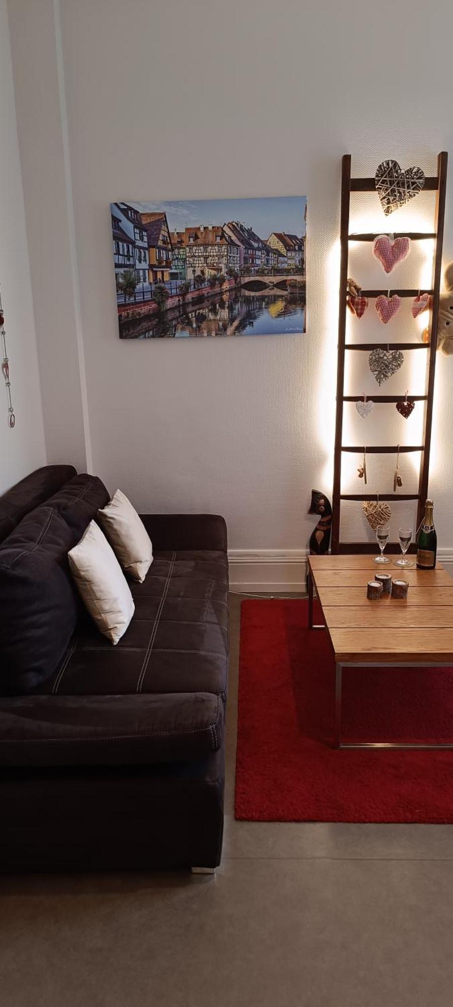 Coeur D'Elsass "Rapp"Appartement Avec Parking Colmar Ngoại thất bức ảnh