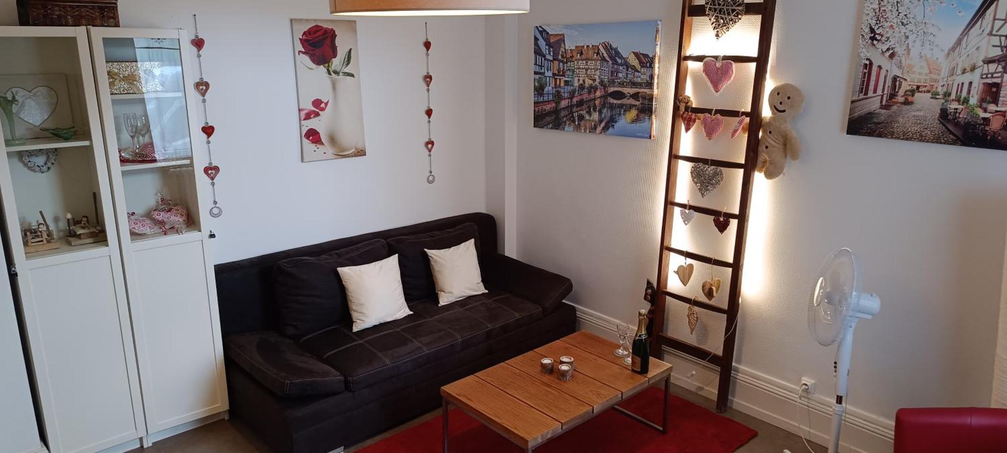 Coeur D'Elsass "Rapp"Appartement Avec Parking Colmar Ngoại thất bức ảnh