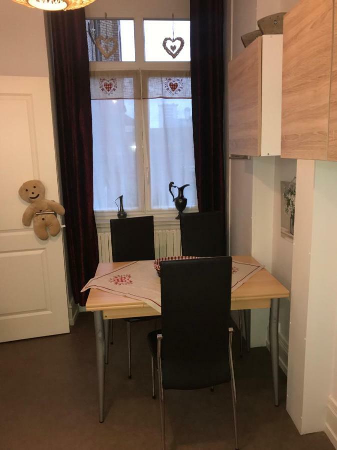Coeur D'Elsass "Rapp"Appartement Avec Parking Colmar Ngoại thất bức ảnh
